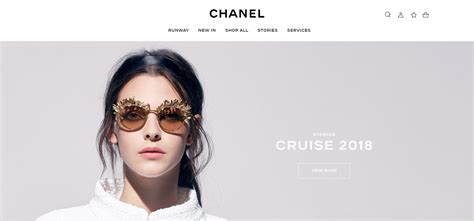 chanel online shopping uk